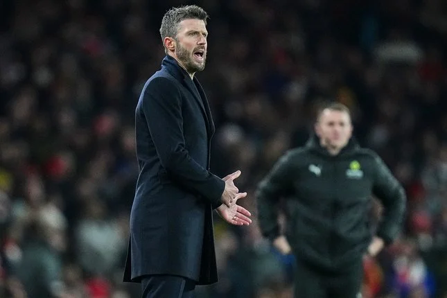 Michael Carrick Kembalikan Daya Magis Sir Alex di Manchester United