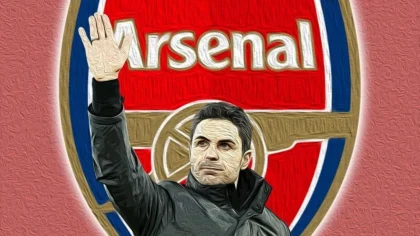 Mikel Arteta Meraih Penghargaan Manajer Terbaik Liga Inggris 2025/2026