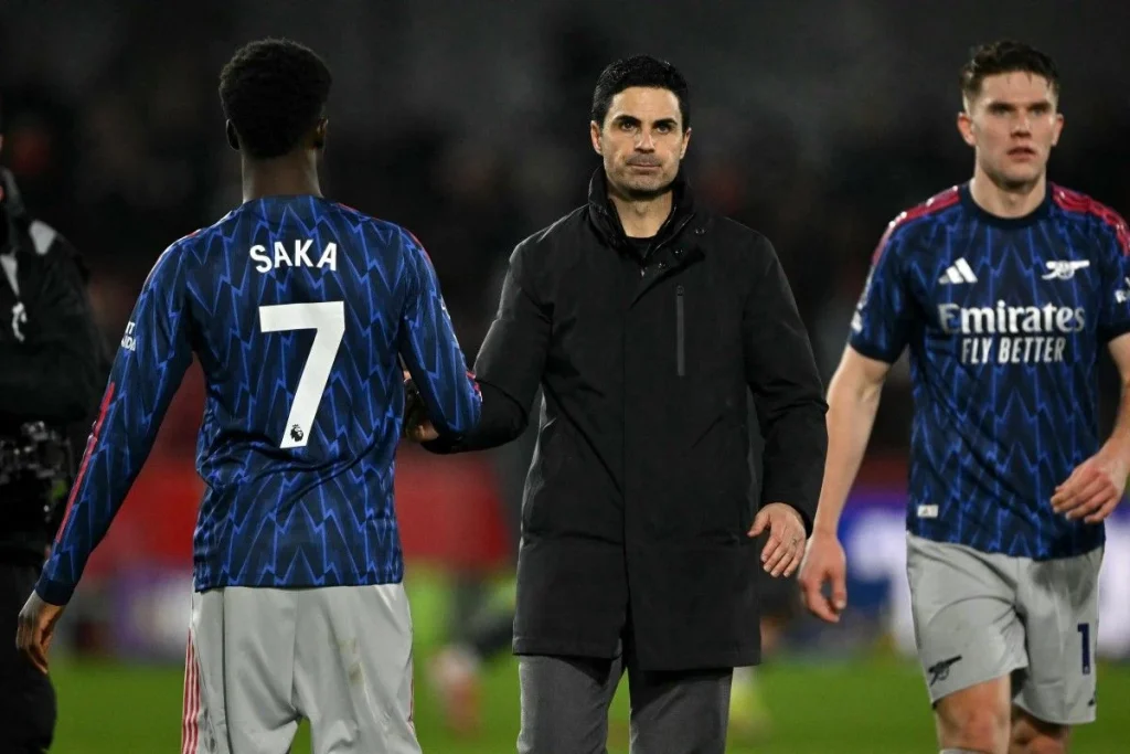 Mikel Arteta Raih Penghargaan Manajer Terbaik Premier League 2025-2026