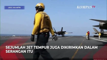 Militer Iran Luncurkan Kapal Serang Baru, Menyimbolkan Kemampuan Maritim