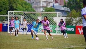 MilkLife Soccer Challenge Bekasi Seri 2 Tingkatkan Geliat Sepak Bola Putri di Indonesia