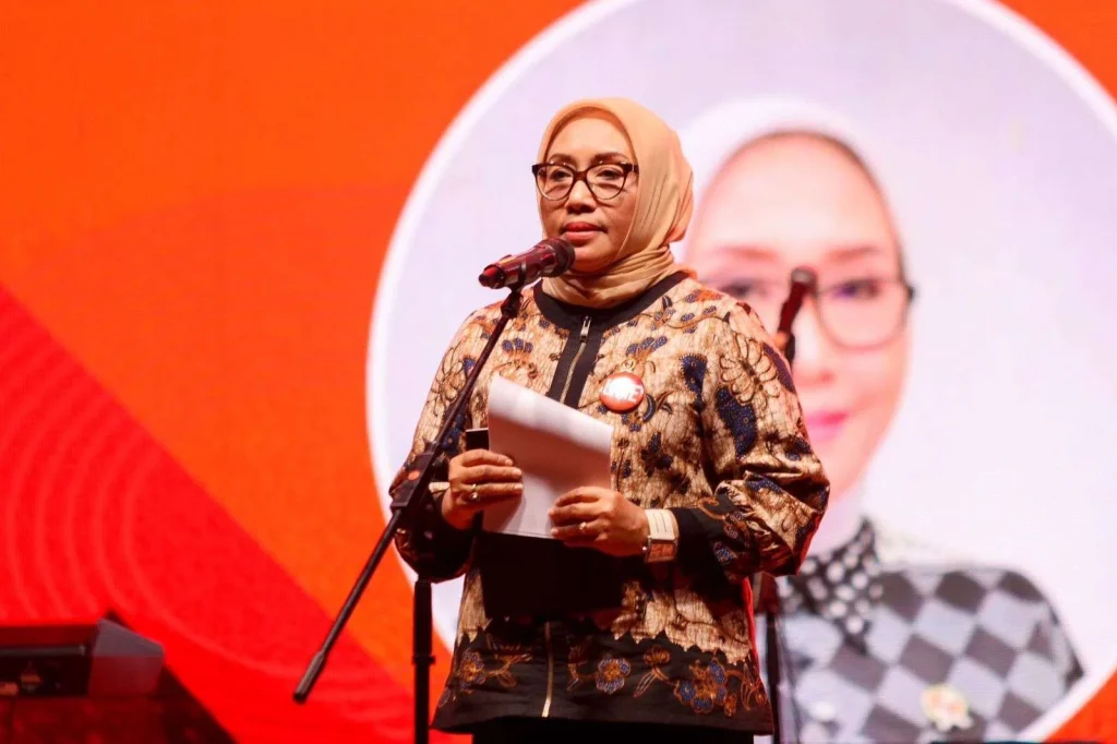 Minister Arifah Fauzi Tekankan Pemerintah Wajib Pastikan Hak Anak Terpenuhi Secara Komprehensif