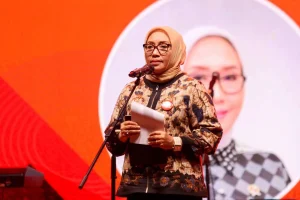 Minister Arifah Fauzi Tekankan Pemerintah Wajib Pastikan Hak Anak Terpenuhi Secara Komprehensif