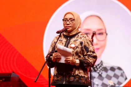 Minister Arifah Fauzi Tekankan Pemerintah Wajib Pastikan Hak Anak Terpenuhi Secara Komprehensif