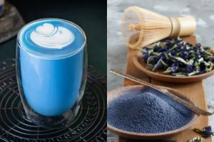 Minuman Bunga Telang VETA Mahasiswa IPB: Relaksasi Tanpa Kafein untuk Fokus Tinggi