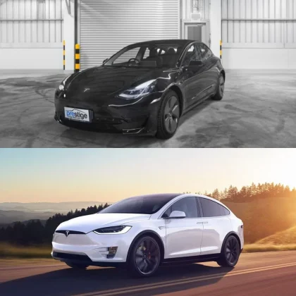 Mobil Listrik dengan Jarak Tempuh Lebih Jauh dari Tesla