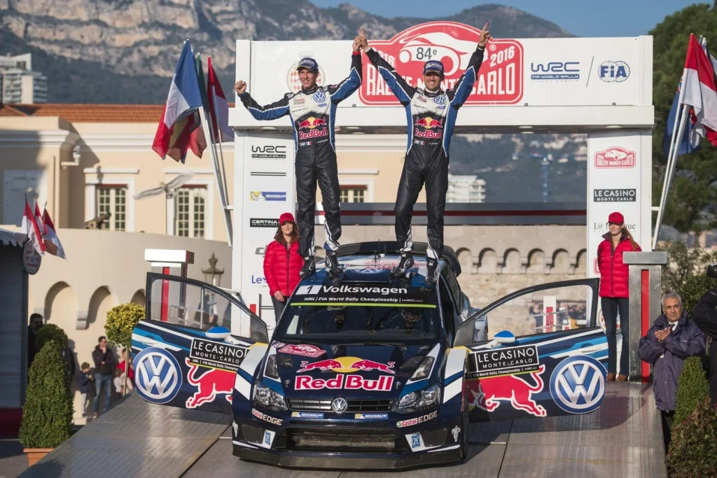 Mobil Semakin Stabil, Sebastien Ogier Kuasai Reli Portugal