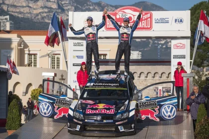 Mobil Semakin Stabil, Sebastien Ogier Kuasai Reli Portugal
