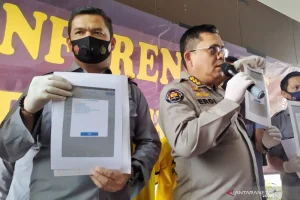 Modus Transfer Palsu, Dua Penipu Velg Mobil Diciduk Warga di Tanah Abang