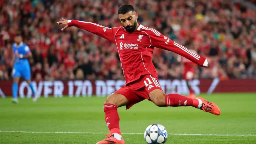 Mohamed Salah Absen, 4 Alternatif Liverpool di Sisi Kanan Saat Lawan Manchester United