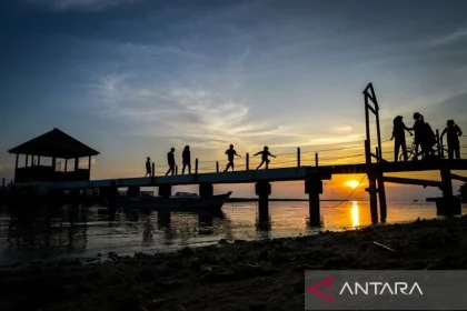 Momen Libur Panjang, Kepulauan Seribu Diserbu Ribuan Wisatawan