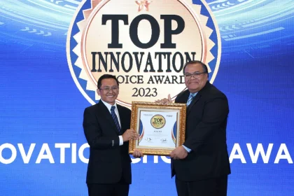 Mooochii Raih Penghargaan Top Innovation Choice Award 2026