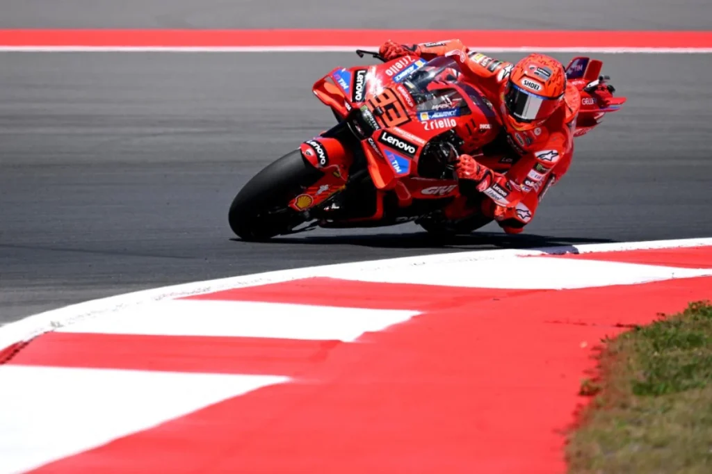 MotoGP 2026: Marc Marquez Masih Ditakuti Meski Belum Menang