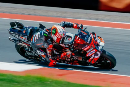 MotoGP: Bezzecchi Raih Pole Position di Mugello dengan Catatan Waktu 1'43.921