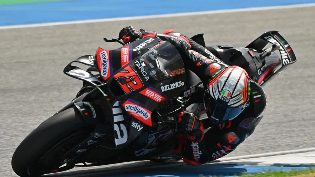 MotoGP Italia 2026: Marco Bezzecchi Siap Kejar Mimpi di Rumah Sendiri