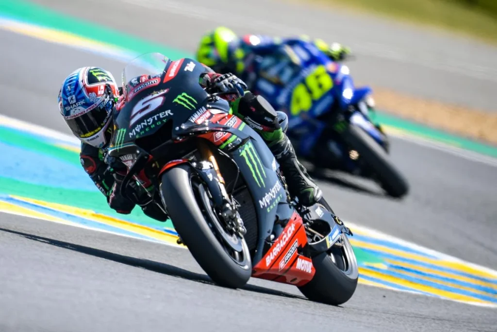 MotoGP Le Mans 2026: The Bezz dan The Martinator Siap Melawan