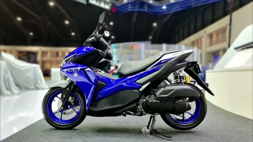 Motor Yamaha Favorit Warga Depok: Skuter Matik yang Paling Disukai