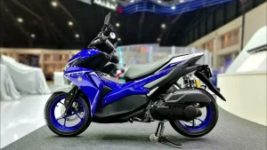 Motor Yamaha Favorit Warga Depok: Skuter Matik yang Paling Disukai