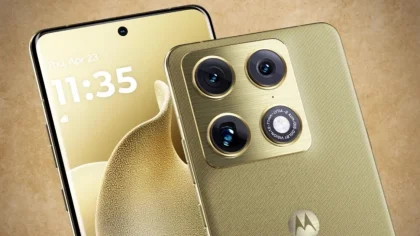 Motorola Signature Meluncur, Smartphon Terbaru dengan Kamera Sensor Sony dan Snapdragon 8 Gen 5