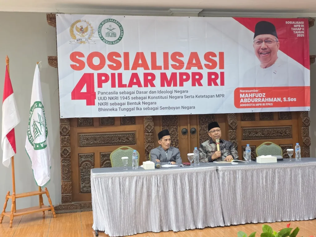 MPR Putuskan LCC Empat Pilar Diulang, FSGI Nilai Kebijakan Tidak Bijak