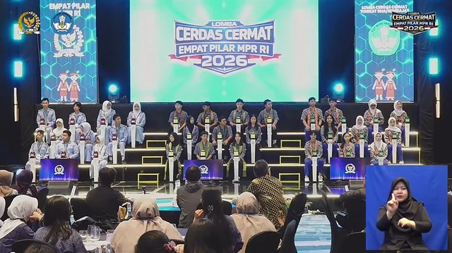 MPR RI Nonaktifkan Dewan Juri dan MC LCC Empat Pilar di Kalbar, Akan Evaluasi
