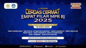 MPR RI Nonaktifkan Juri dan MC Lomba Cerdas Cermat Akibat Polemik Penilaian
