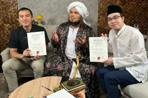 Mualaf Center Indonesia Cabut Sertifikat Richard Lee, Sertifikat Diduga Jadi Senjata Hukum