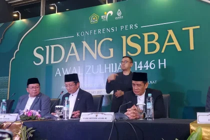 Muhammadiyah Tetapkan Idul Adha 27 Mei, Pemerintah Sidang Isbat 17 Mei