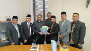 Muhammadiyah-Vatikan Bentuk Koalisi Lintas Agama, Serukan Perdamaian Dunia