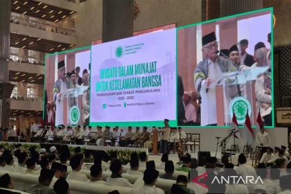 MUI Ajak Umat Islam Perkuat Persatuan dan Kepedulian Sosial