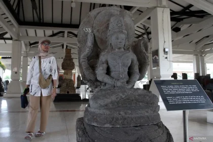 Mukhtar Tompo Dapat Gelar “Ki”, Menghidupkan Kembali Spirit Majapahit di Trowulan