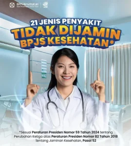 Mulai Mei 2026, BPJS Kesehatan Tak Lagi Tanggung 21 Penyakit dan Beberapa Operasi