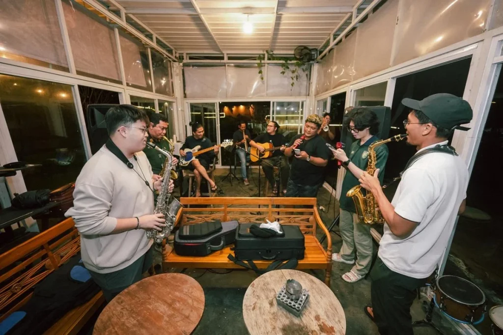 Musisi Indonesia Berkumpul di Sentul, Asah Skill dan Kreativitas Lewat Workshop Musik