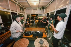 Musisi Indonesia Berkumpul di Sentul, Asah Skill dan Kreativitas Lewat Workshop Musik