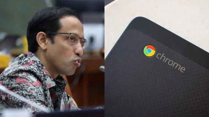 Nadiem Hadapi Sidang Tuntutan Kasus Chromebook dengan Alat Detektor