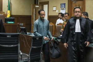 Nadiem Makarim Dibebaskan dari Tahanan Rutan, Hakim Kabulkan Permohonan Tahanan Rumah