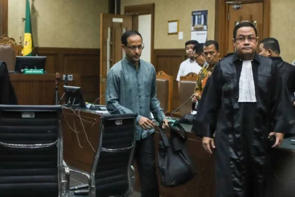 Nadiem Makarim Dibebaskan dari Tahanan Rutan, Hakim Kabulkan Permohonan Tahanan Rumah