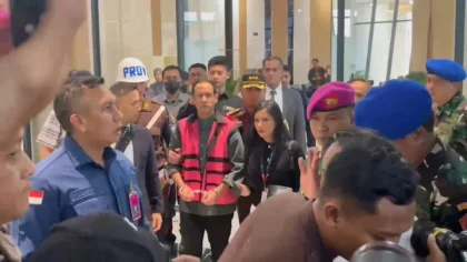 Nadiem Makarim Dibebaskan dengan Tahanan Rumah, Ini Syaratnya