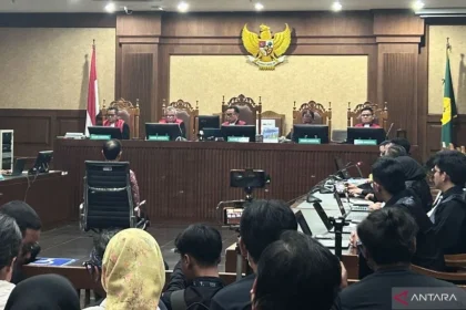 Nadiem Makarim Dituntut 18 Tahun Penjara dan Uang Pengganti Rp 809,59 Miliar