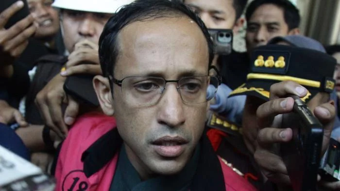 Nadiem Makarim Sakit Hati Usai Dituntut Bayar Denda Rp5,67 Triliun