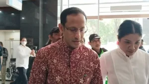 Nadiem Makarim Terancam 18 Tahun Penjara, Surat Dakwaan Setebal 1597 Halaman