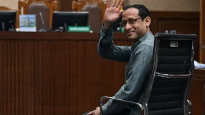 Nadiem Mangkir Sidang Karena Alasan Sakit, Jaksa Soroti Laporan RS yang Menyatakan Sehat
