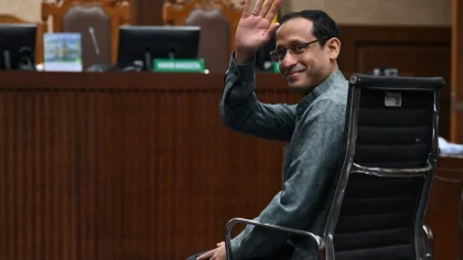 Nadiem Mangkir Sidang Karena Alasan Sakit, Jaksa Soroti Laporan RS yang Menyatakan Sehat