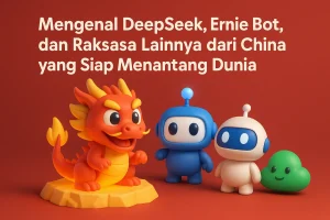 Naga Digital: Bagaimana China Menjadi Raksasa Teknologi Dunia