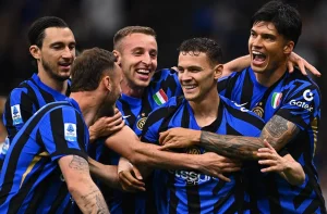 Napoli Tahan Imbang dengan Como, Inter Milan Masih Butuh Poin untuk Pastikan Scudetto