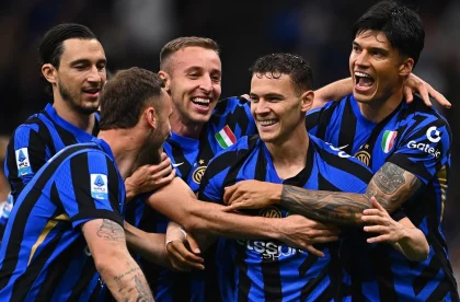 Napoli Tahan Imbang dengan Como, Inter Milan Masih Butuh Poin untuk Pastikan Scudetto