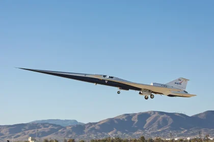 NASA Siap Uji Coba Jet Supersonik untuk Tembus Kecepatan Suara Tanpa Sonic Boom