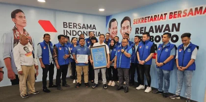 Nasarudin: Jiwa Patriotisme Presiden Prabowo Benar-benar Terasa