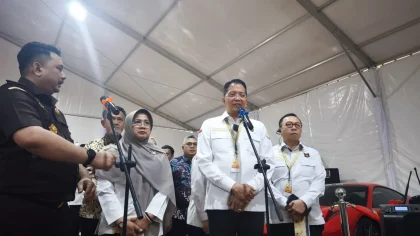 Nasib Beda Aset Koruptor: Barang Harvey Moeis Diserbu Peserta Lelang, 14 Jam Tangan Mewah Jimmy Sutopo Dimusnahkan