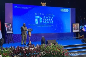 Natalius Pigai Tegaskan Penetapan Status Aktivis HAM untuk Lindungi Pembela Hak Asasi